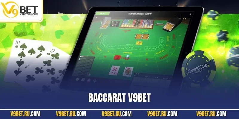 Baccarat V9BET