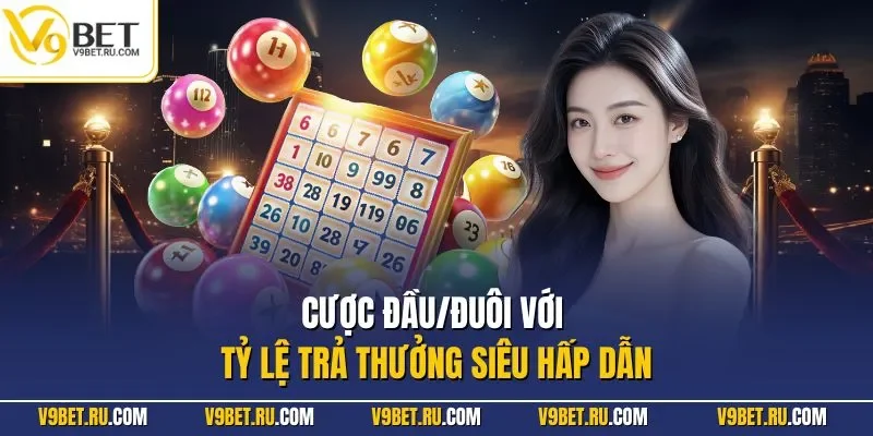 Cược đầu/đuôi với tỷ lệ trả thưởng siêu hấp dẫn