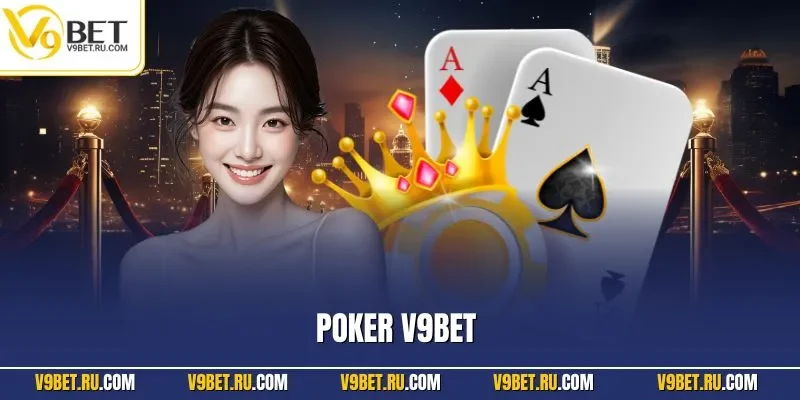 Poker V9BET